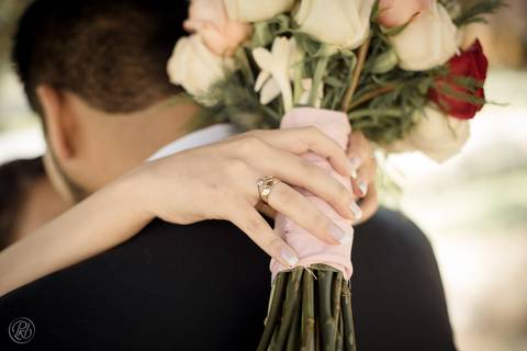 Fotografia de bodas La Paz Bolivia, boda de dia, jardin, sesion de novios, fotografo de bodas '