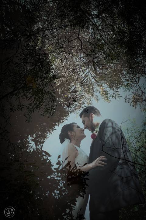 Fotografia de bodas La Paz Bolivia, boda de dia, jardin, sesion de novios, fotografo de bodas '