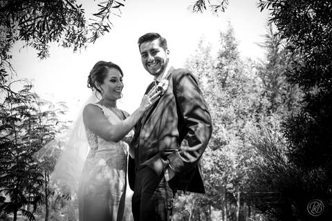 Fotografia de bodas La Paz Bolivia, boda de dia, jardin, sesion de novios, fotografo de bodas '