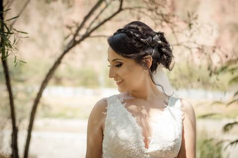 Fotografia de bodas La Paz Bolivia, boda de dia, jardin, sesion de novios, fotografo de bodas '