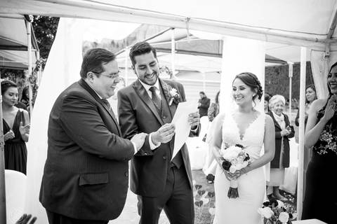 Fotografia de bodas La Paz Bolivia, boda de dia, jardin, sesion de novios, fotografo de bodas '