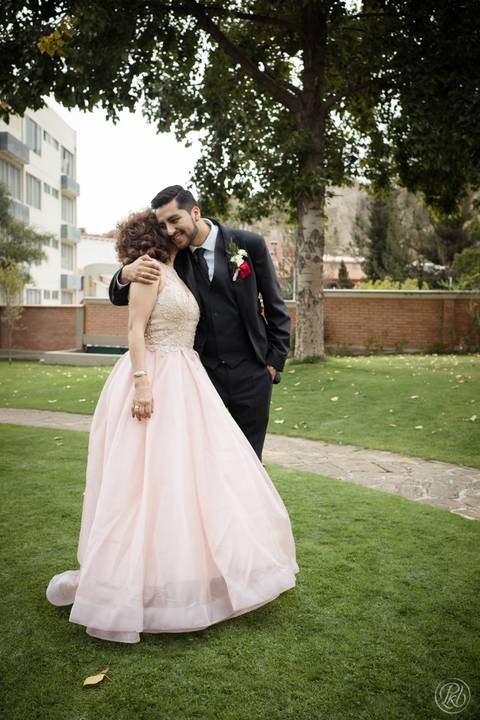 Fotografia de bodas La Paz Bolivia, boda de dia, jardin, sesion de novios, fotografo de bodas '