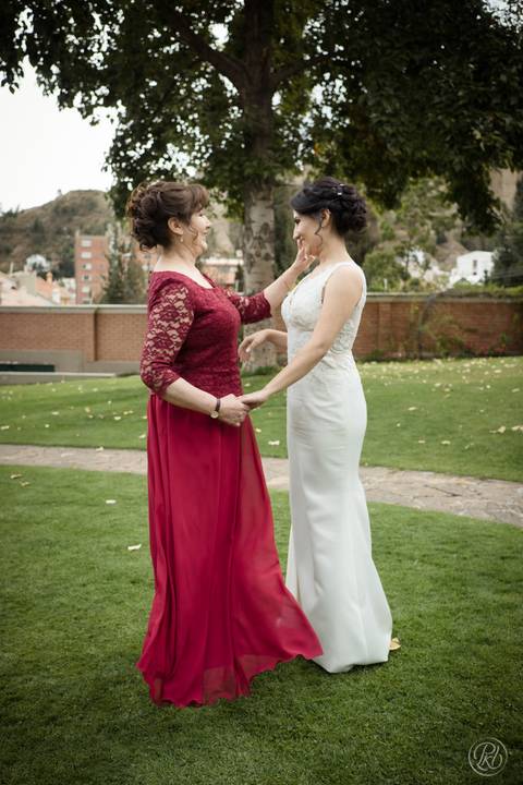 Fotografia de bodas La Paz Bolivia, boda de dia, jardin, sesion de novios, fotografo de bodas '