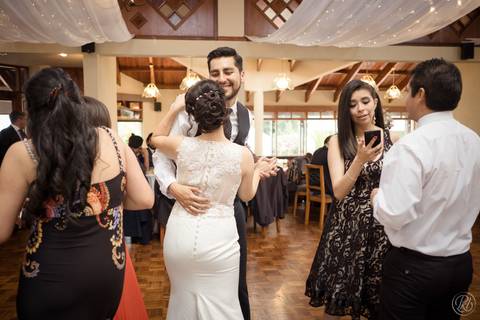 Fotografia de bodas La Paz Bolivia, boda de dia, jardin, sesion de novios, fotografo de bodas '