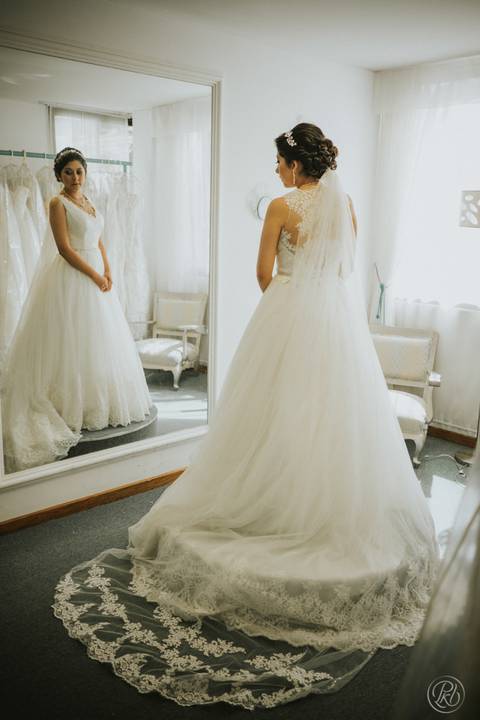 fotografia de bodas La Paz Bolivia detalles Vestido de novia'