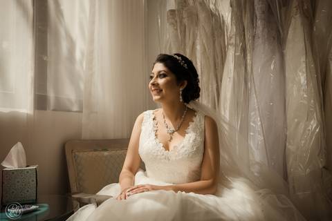 fotografia de bodas La Paz Bolivia detalles Vestido de novia'