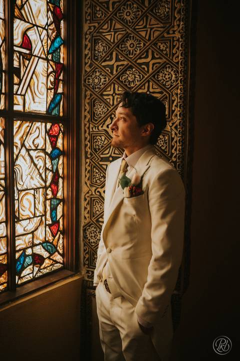 fotografia de bodas La Paz Bolivia detalles novio'