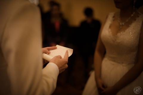 fotografia de bodas La Paz Bolivia ceremonia iglesia catolica San Calixto'