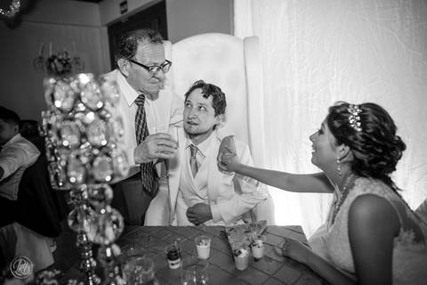 fotografia de bodas La Paz Bolivia boda en jardin decoración de bodas Pkl Fotografia'