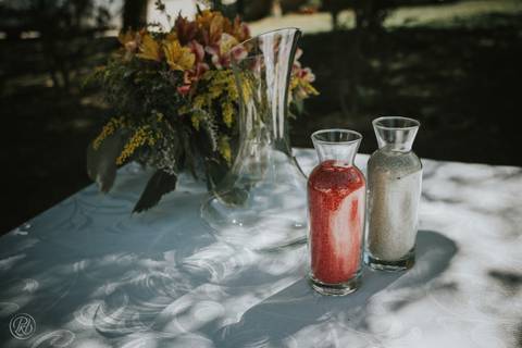 Boda en jardin, La  Paz, Bolivia, Rio abajo decoración campestre'