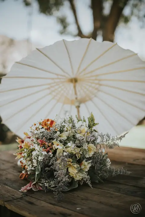 Boda en jardin, La  Paz, Bolivia, Rio abajo decoración campestre'