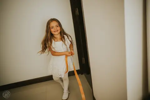 Boda en jardin, La  Paz, Bolivia, Rio preparacion novia'