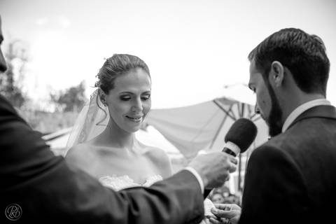Boda en jardin, La  Paz, Bolivia, novios, ceremonia, boda cristiana, rio abajo, valencia'