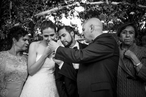 Boda en jardin, La  Paz, Bolivia, novios, vestido de novia, boda cristiana, rio abajo, valencia'