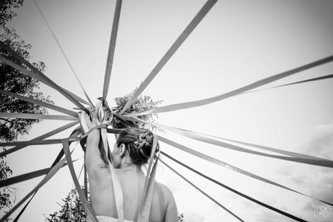 novios, ceremonia, boda cristiana, rio abajo, valencia ideas lanzamiento ramo '