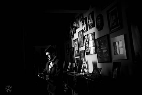 Boda jardin, La Paz, Bolivia, HIMYM inspired detalles novio '