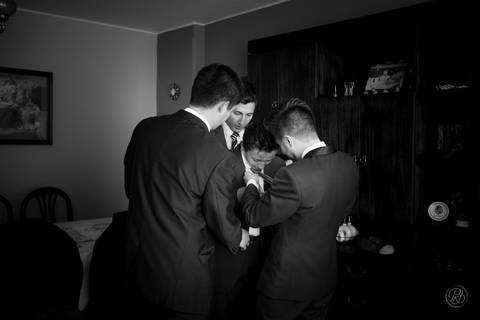 Boda jardin, La Paz, Bolivia, HIMYM inspired detalles novio '