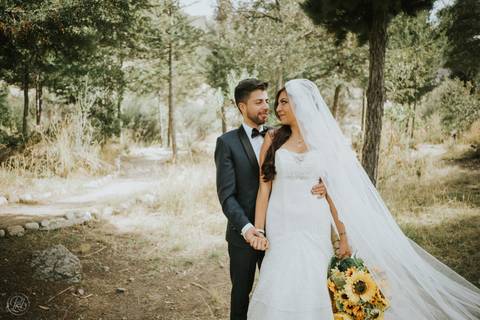 Boda jardin, La Paz, Bolivia, HIMYM inspired sesion en el bosque'