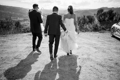 Boda jardin, La Paz, Bolivia, HIMYM inspired sesion en el bosque'