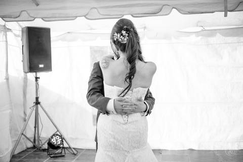 Boda jardin, La Paz, Bolivia, HIMYM inspired '