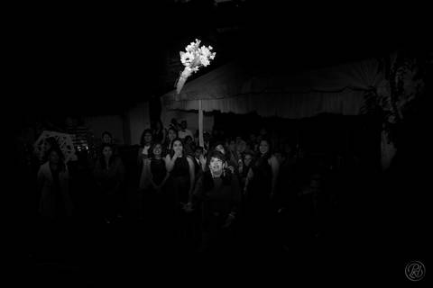 Boda jardin, La Paz, Bolivia, HIMYM inspired '