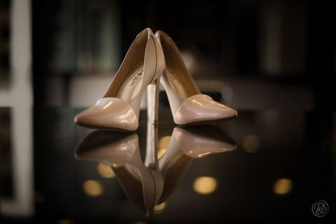 Pkl Fotografía, Boda de día, arreglos de la novia, zapatos de novia'