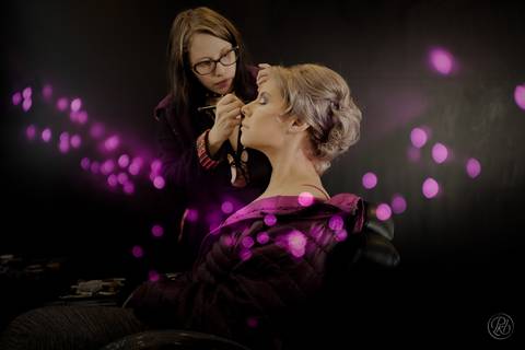 Pkl Fotografía, Boda de día, arreglos de la novia, maquillaje de novia, Andrea Bonadona La PAz Bolivia'