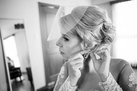 Pkl Fotografía, Boda de día, arreglos de la novia, vestido de novia, La espina La PAz Bolivia'