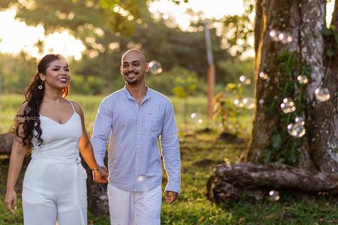 pre wedding no lagoa'