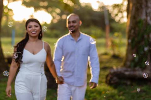 pre casamento no lagoa'