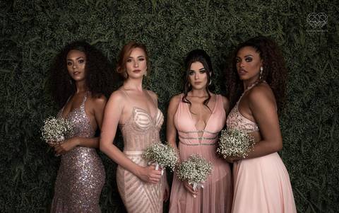 Fotos editoriais de moda para loja de trajes para festas sociais femininos fotos com modelos feitas pela fotografa premiada nayara andrade'