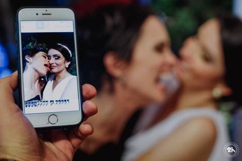 Casamento ao por-do-sol de Virgínia e Sena Jr na Praia do Olho D'água em São Luís'