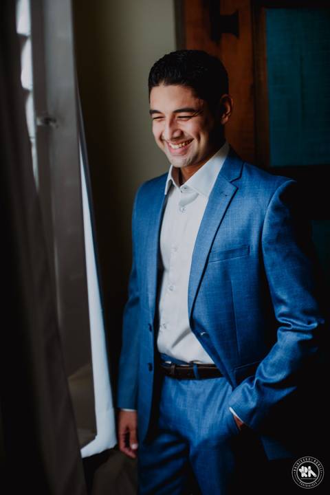 Casamento ao por-do-sol de Virgínia e Sena Jr na Praia do Olho D'água em São Luís'