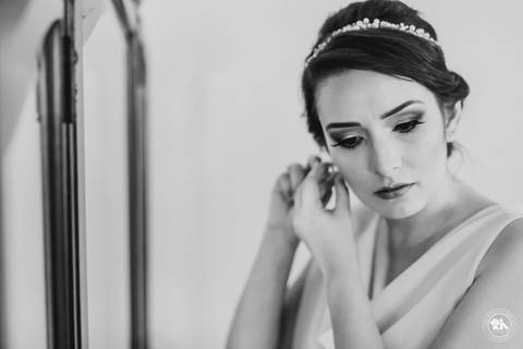 Casamento ao por-do-sol de Virgínia e Sena Jr na Praia do Olho D'água em São Luís'