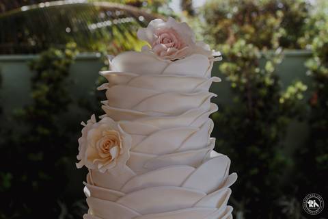 Casamento ao por-do-sol de Virgínia e Sena Jr na Praia do Olho D'água em São Luís'