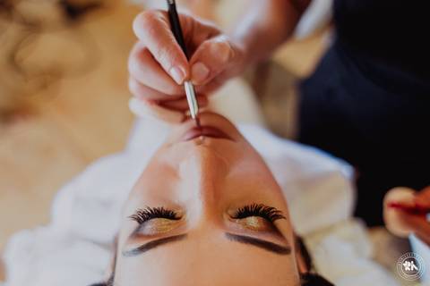 Casamento ao por-do-sol de Virgínia e Sena Jr na Praia do Olho D'água em São Luís'