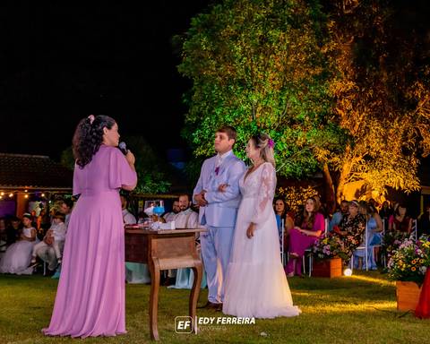 Cerimonia - fotografo de casamento - fotografo Edy Ferreira - Fotografos de Guarapari'