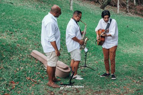 Stephani e Jair - Fotografo Edy ferreira - fotografos de casamento - fotografos de guarapari - fotos de casamento - cerimonia ao ar livre'