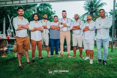 Stephani e Jair - Fotografo Edy ferreira - fotografos de casamento - fotografos de guarapari - fotos de casamento - cerimonia ao ar livre'