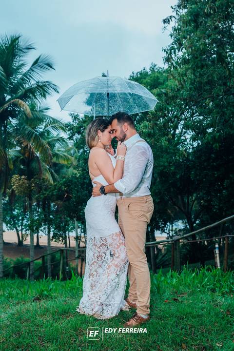 Stephani e Jair - Fotografo Edy ferreira - fotografos de casamento - fotografos de guarapari - fotos de casamento - cerimonia ao ar livre'