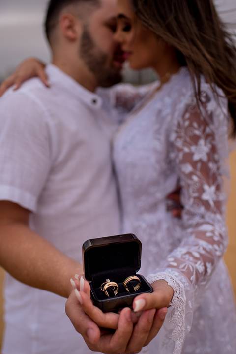 retrato casal - praia da costa - vila velha - es'