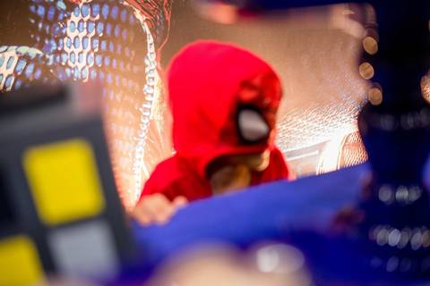 festa tema homem aranha, fanfarra Buffet, bento ferreira, vitoria-es'