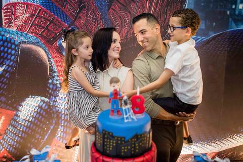 aniversario homem aranha, festa infantil, tema aniversario homem-aranha'