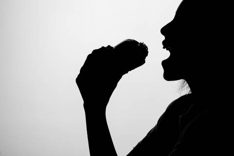 fotografia estudio, silhueta, Paulo Mota Fotografia, ensaio campanha internacional, McDonalds'