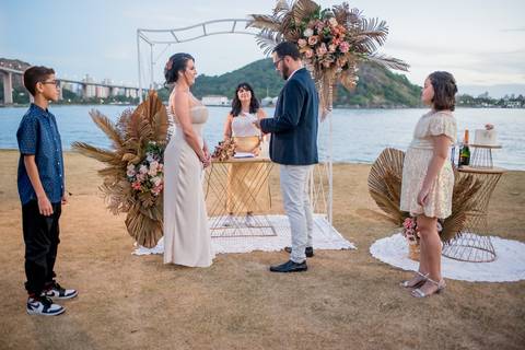 Fotografia de renovação de casamento, Votos de Casamento, Vitória-ES'