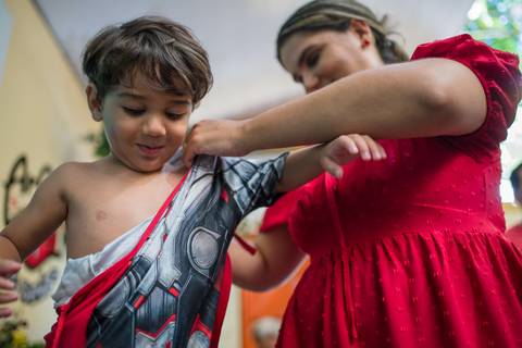 festa de aniversário de 3 anos, infantil, tema vingadores, avengers, realizado no Rio de Janeiro bairro Laranjeiras'