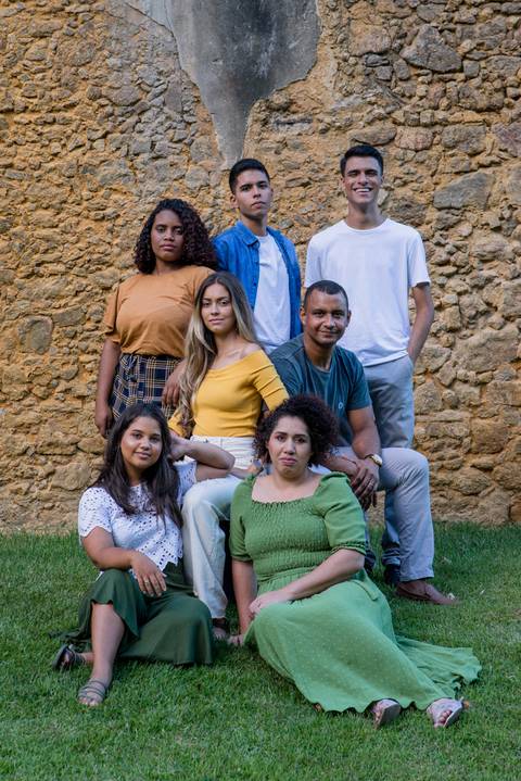 retrato vocal arte em voz'