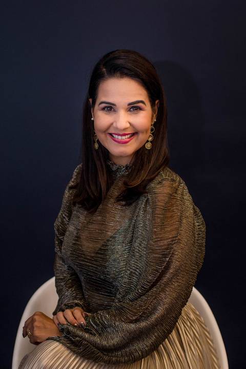 Retrato realizado em Vila Velha - ES. Mulheres de sucesso, empoderada, fotografia feminina, ensaio feminino'