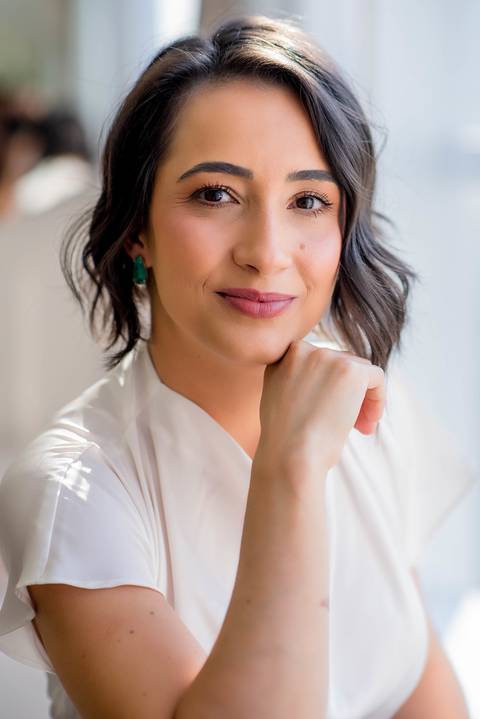 ensaio fotografico - retrato nutricionista, vitória es'