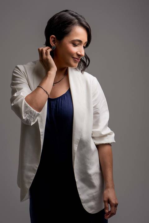 retrato em estúdio, corporativo, ensaio posicionamento imagem, praia do canto, vitória - es'